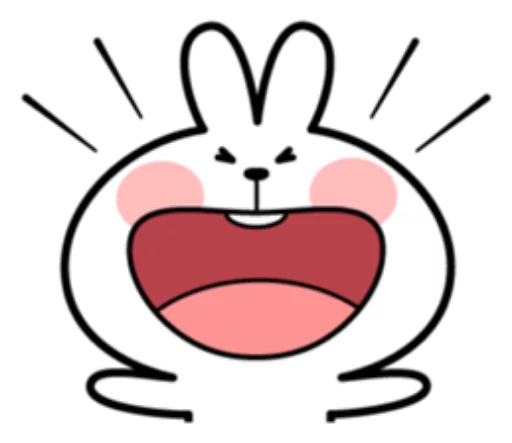 😆 Стикер «ʍʀʏɮռօ» для Telegram