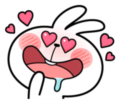 😍 Стикер «ʍʀʏɮռօ» для Telegram