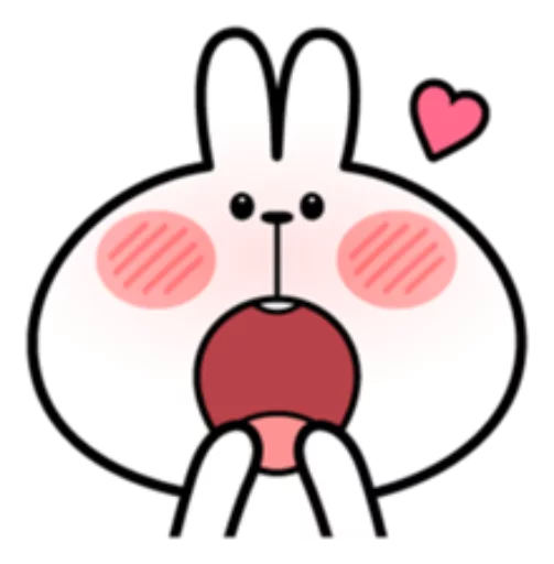 ❤ Стикер «ʍʀʏɮռօ» для Telegram