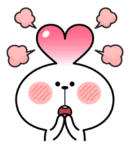 ❤ Стикер «ʍʀʏɮռօ» для Telegram