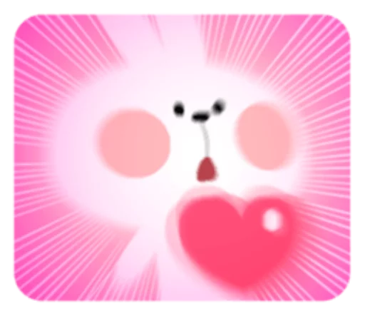❤ Стикер «ʍʀʏɮռօ» для Telegram