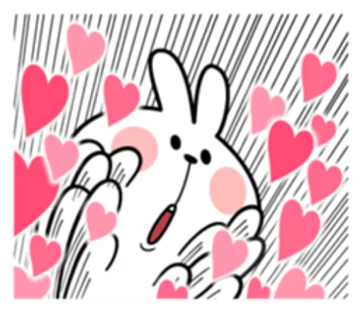 ❤ Стикер «ʍʀʏɮռօ» для Telegram