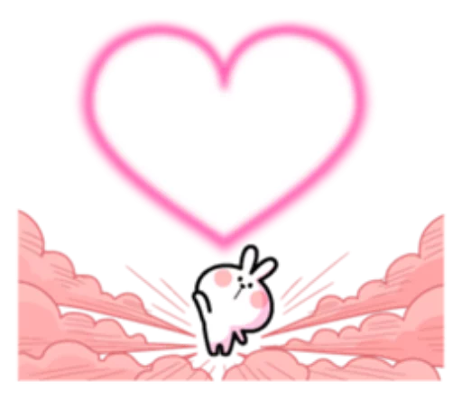 💗 Стикер «ʍʀʏɮռօ» для Telegram