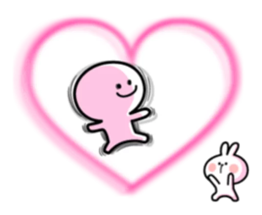 💗 Стикер «ʍʀʏɮռօ» для Telegram