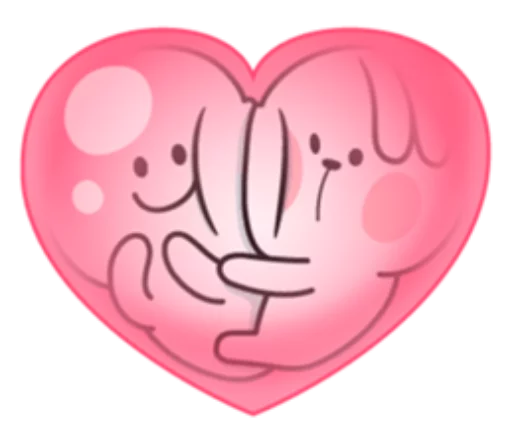❤ Стикер «ʍʀʏɮռօ» для Telegram