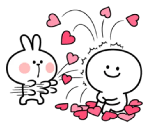 💕 Стикер «ʍʀʏɮռօ» для Telegram