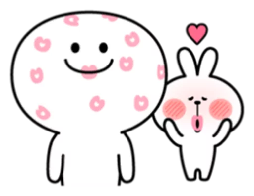 😘 Стикер «ʍʀʏɮռօ» для Telegram