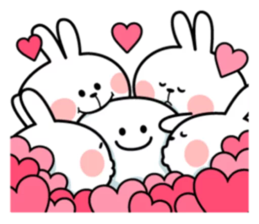😘 Стикер «ʍʀʏɮռօ» для Telegram
