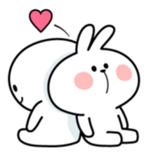 💗 Стикер «ʍʀʏɮռօ» для Telegram
