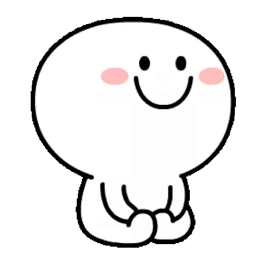 😚 Стикер «Spoilet Rabbit» для Telegram