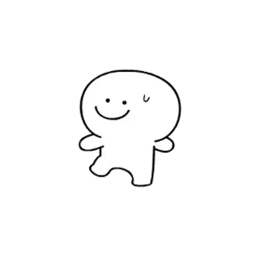 🙃 Стикер «Spoilet Rabbit» для Telegram