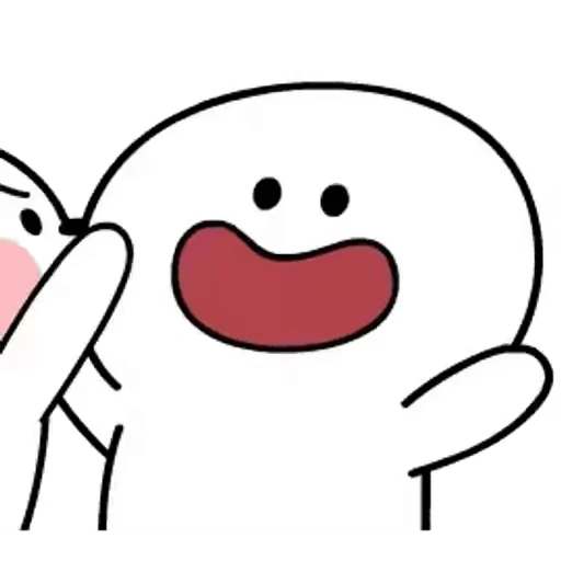 😘 Стикер «Spoilet Rabbit» для Telegram