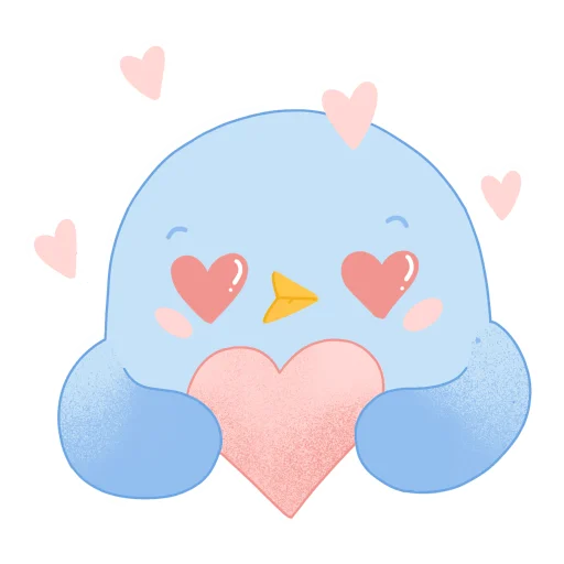 😍 Стикер «SPOKI» для Telegram