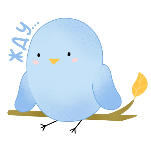 ⏳ Стикер «SPOKI» для Telegram