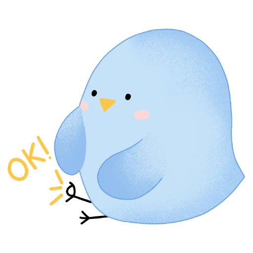 👌 Стикер «SPOKI» для Telegram