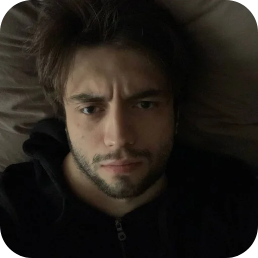 💇 Стикер «Спокойнич Максим» для Telegram