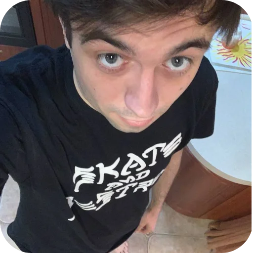 😎 Стикер «Спокойнич Максим» для Telegram