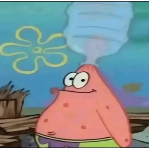 🧠 Стикер «spongebob meme» для Telegram
