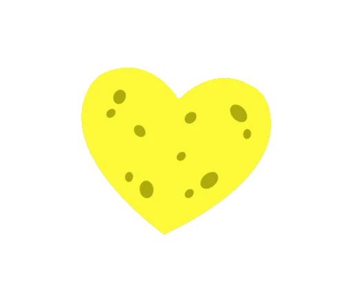 Стикерпак Sponge Bob для Telegram