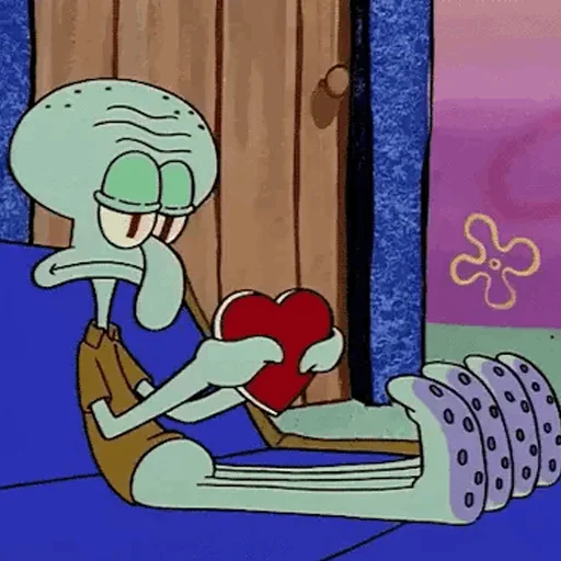 ❤️ Стикер «SPONGEMEME» для Telegram