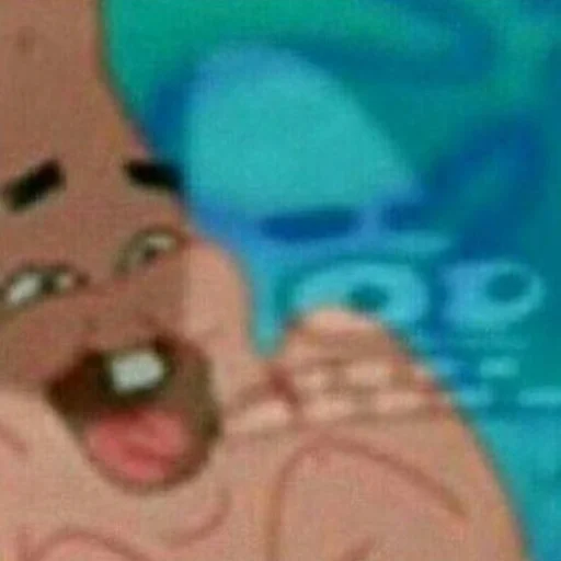 😃 Стикер «SPONGEMEME» для Telegram