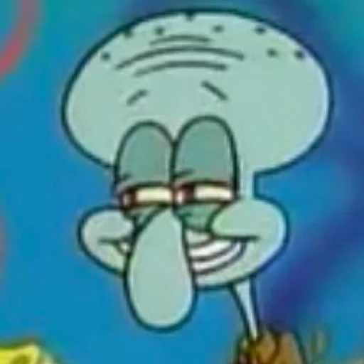 😏 Стикер «SPONGEMEME» для Telegram