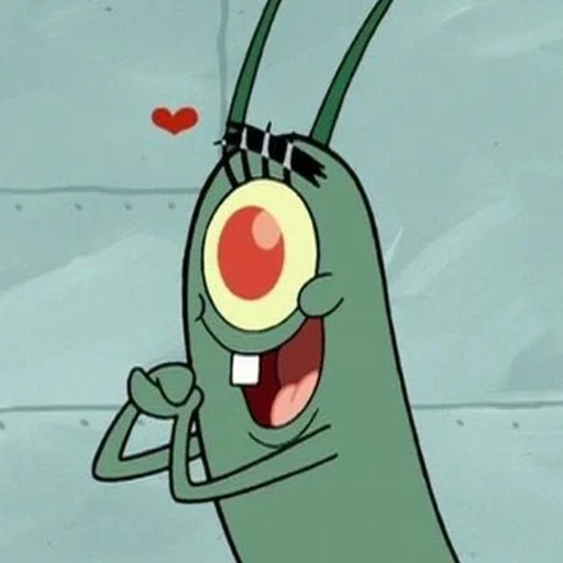 😍 Стикер «SPONGEMEME» для Telegram
