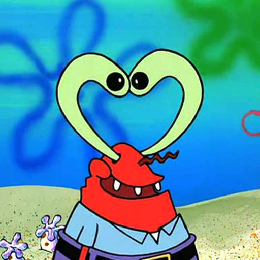 😍 Стикер «SPONGEMEME» для Telegram