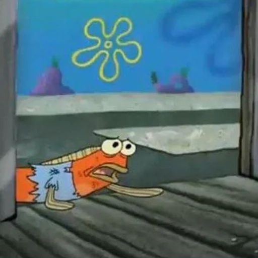 😫 Стикер «SPONGEMEME» для Telegram