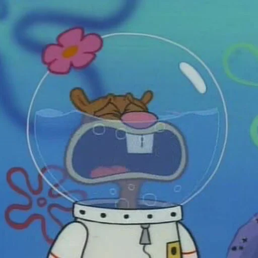 😭 Стикер «SPONGEMEME» для Telegram