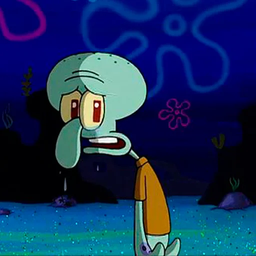 😭 Стикер «SPONGEMEME» для Telegram