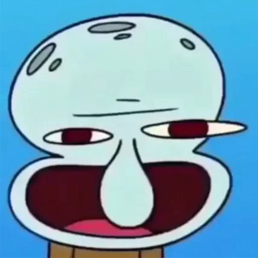 😀 Стикер «SPONGEMEME» для Telegram
