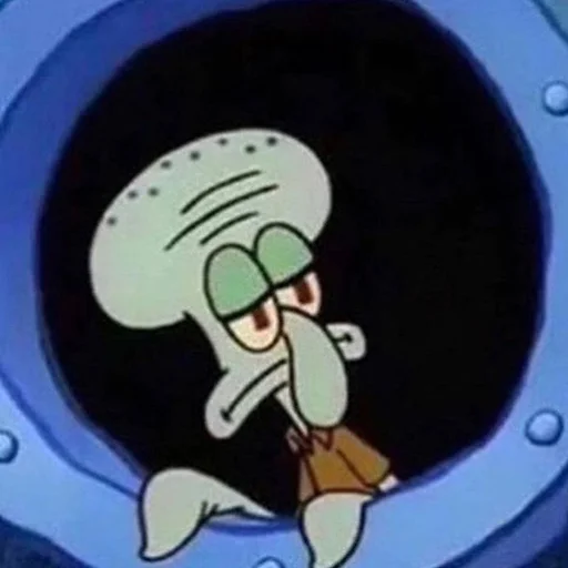 😐 Стикер «SPONGEMEME» для Telegram