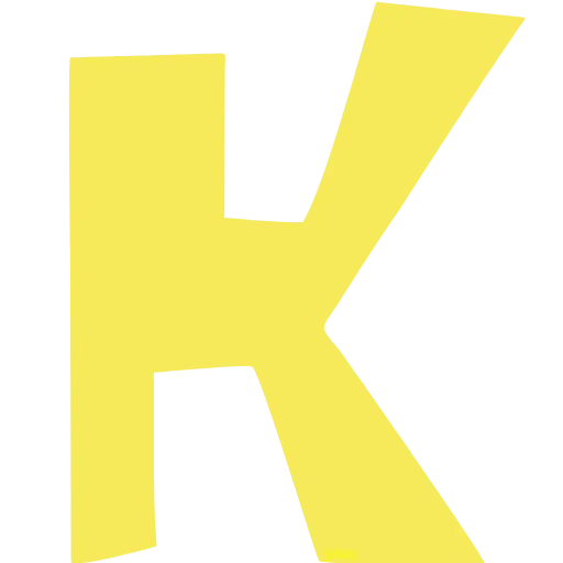 🤩 Эмодзи «Sponge Bob Буквы» для Telegram