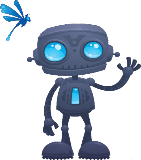 🤖 Стикер «Halloween monsters» для Telegram