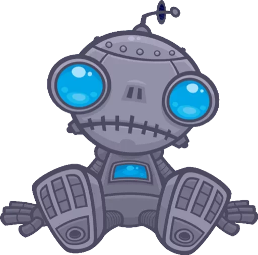 😮 Стикер «Spooky helloween» для Telegram