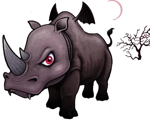 😷 Стикер «Spooky helloween» для Telegram