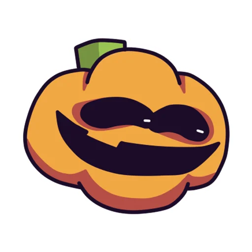 😀 Стикер «SKID AND PUMP ( & SR. PELO)» для Telegram