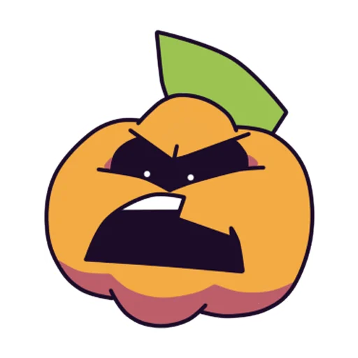 😤 Стикер «SKID AND PUMP ( & SR. PELO)» для Telegram