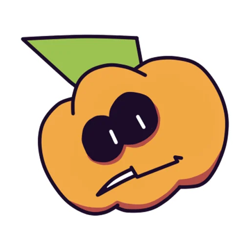 😳 Стикер «SKID AND PUMP ( & SR. PELO)» для Telegram