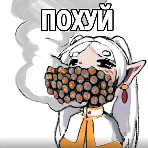 🚬 Стикер «Birds Memes» для Telegram