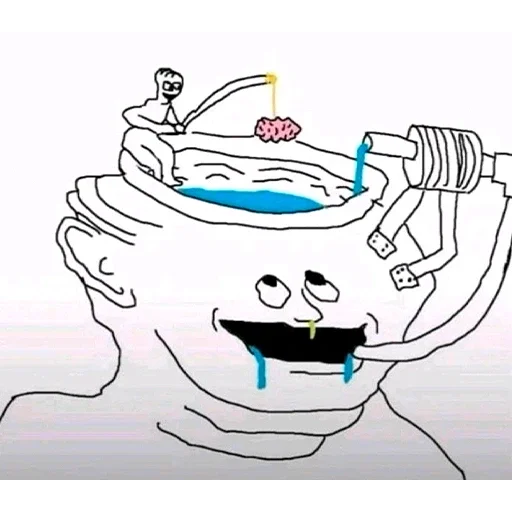 🧠 Стикер «Birds Memes» для Telegram