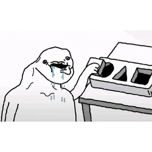 🧠 Стикер «Birds Memes» для Telegram