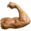 🏋️‍♂️ Эмодзи «Спорт» для Telegram