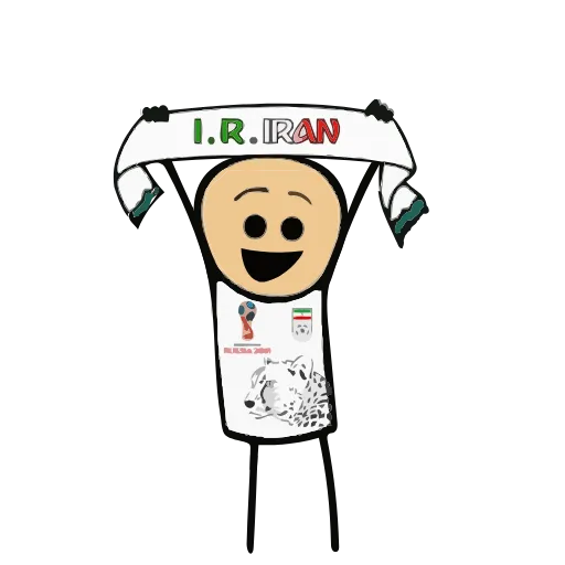 😉 Стикер «Sport Aninated» для Telegram