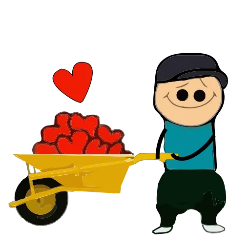 🤪 Стикер «Sport Aninated» для Telegram