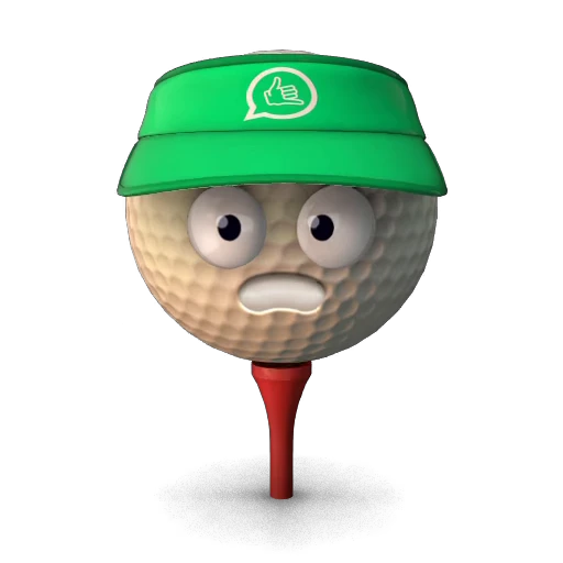 😨 Стикер «Sport Equip» для Telegram