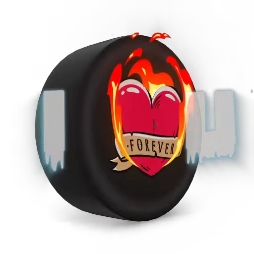 ❤️‍🔥 Стикер «Sport Equip» для Telegram