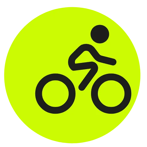 🚴‍♂️ Эмодзи «Человечки» для Telegram