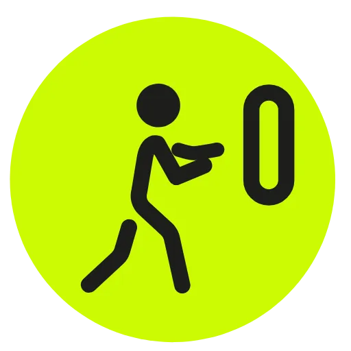🥊 Эмодзи «Человечки» для Telegram